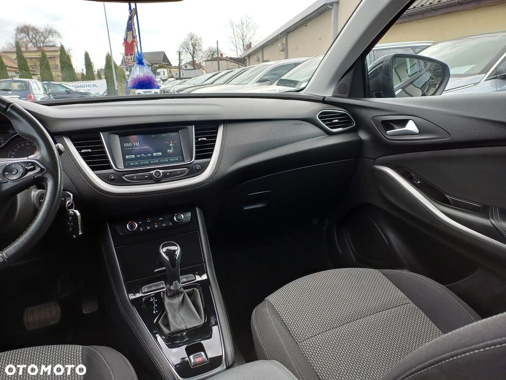 Opel Grandland X 1.2 Start/Stop Automatik INNOVATION - 21