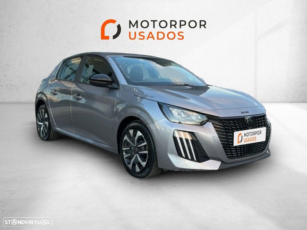 Peugeot 208 1.2 PureTech Active Pack - 1