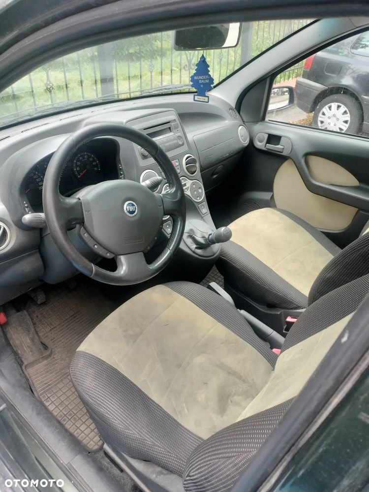 Fiat Panda 1.3 Multijet Cross 4x4 - 3