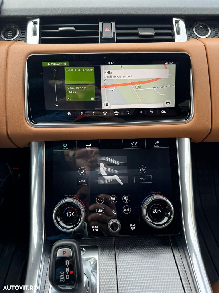 Land Rover Range Rover Sport 3.0 SDV6 HSE Dynamic - 7