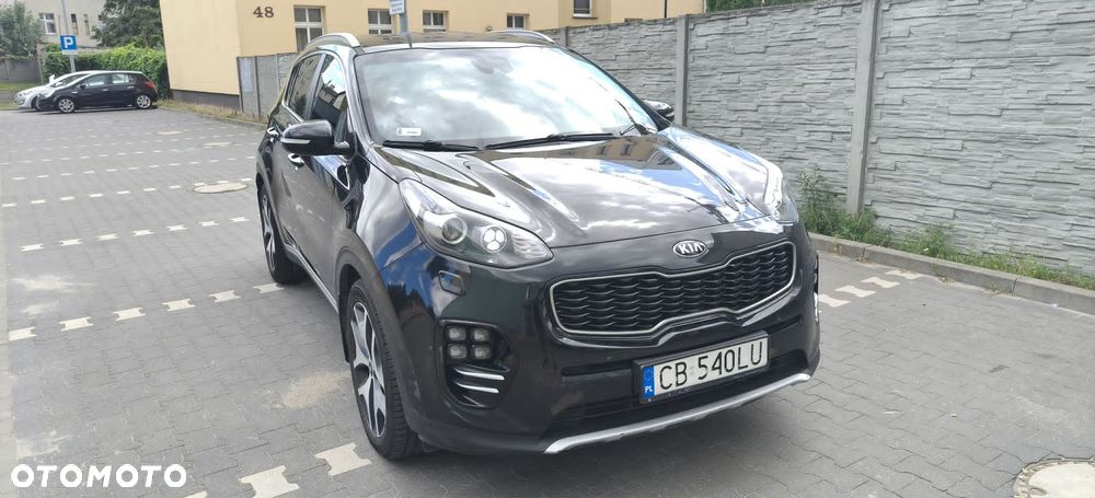 Kia Sportage 1.6 T-GDI GT Line 2WD - 17