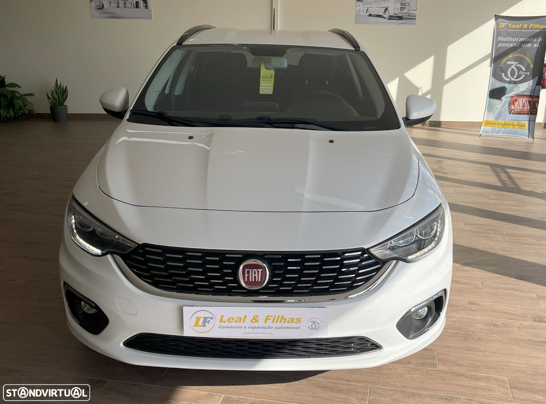 Fiat Tipo Station Wagon 1.3 M-Jet Lounge - 3