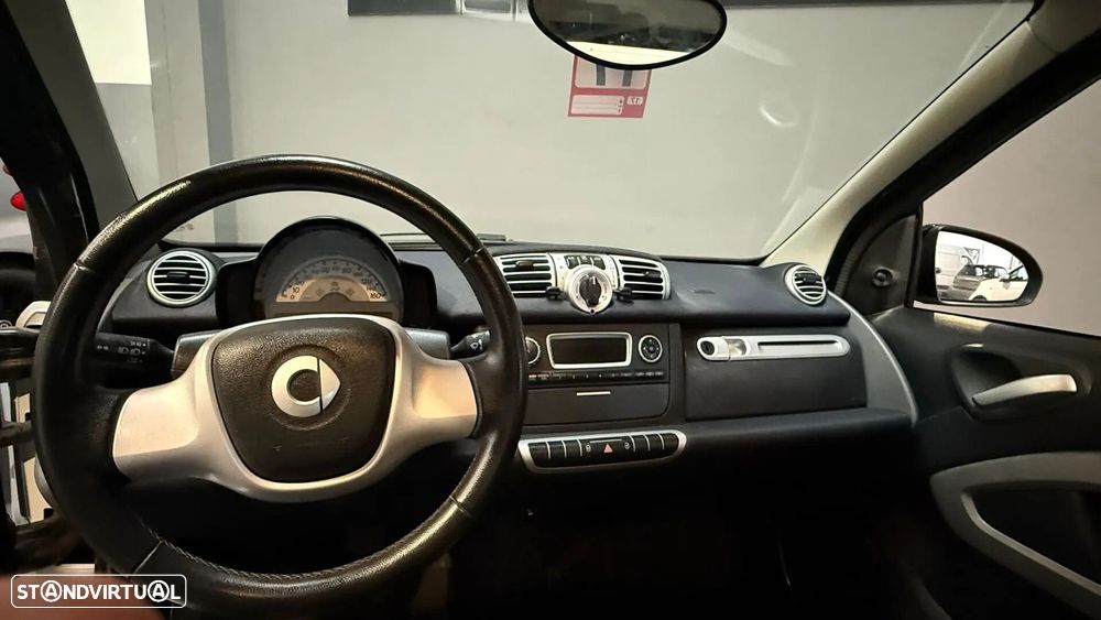 Smart ForTwo Coupé 1.0 Passion 71 Aut. - 17