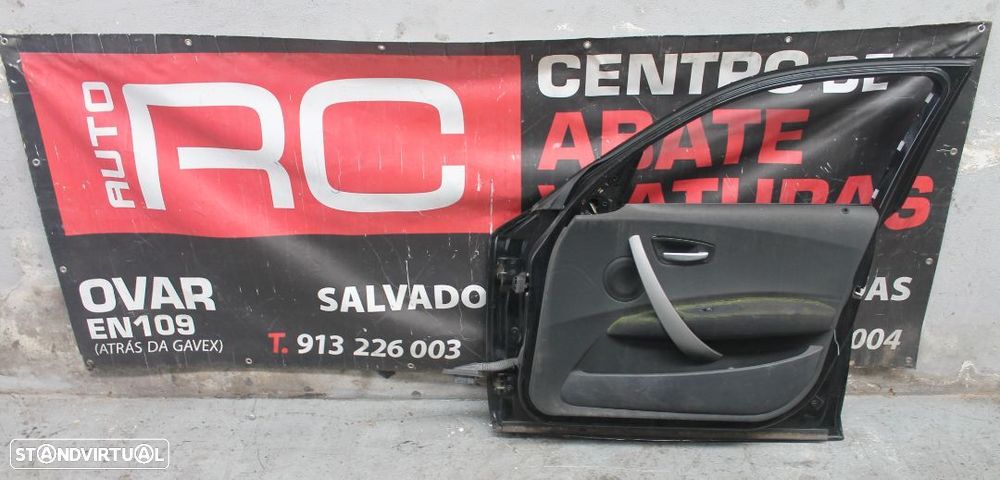 Porta da Frente do Lado Direito BMW Serie 1 - 2