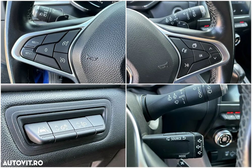 Renault Captur BLUE dCi EDC Intens - 24