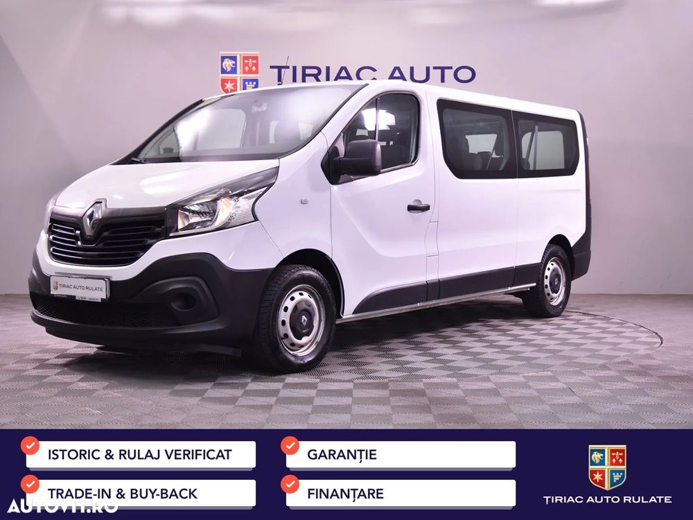 Renault Trafic - 1