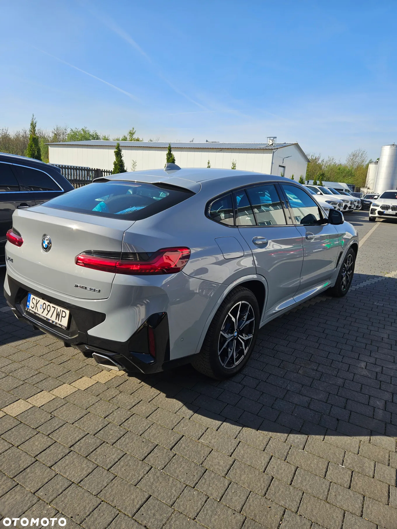 BMW X4 xDrive20d M Sport X sport - 4