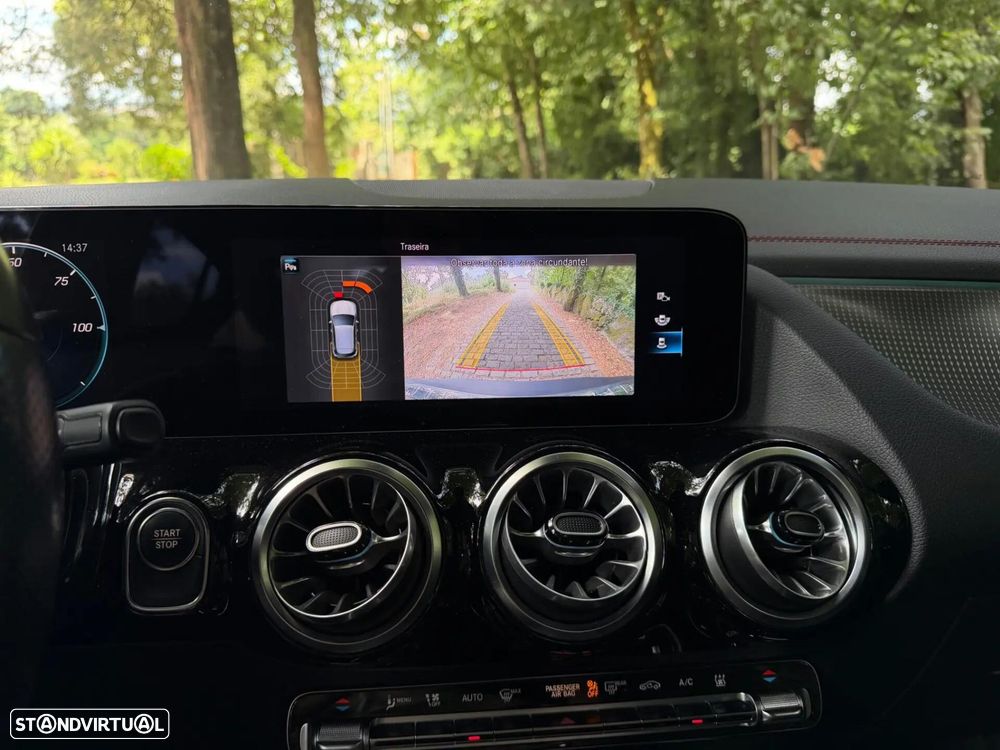 Mercedes-Benz EQA 250 AMG Line - 25