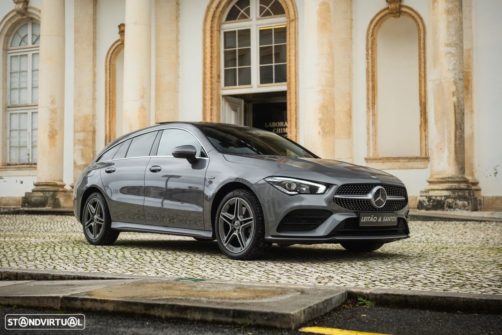 Mercedes-Benz CLA 250 e 8G-DCT AMG Line Advanced Plus - 56