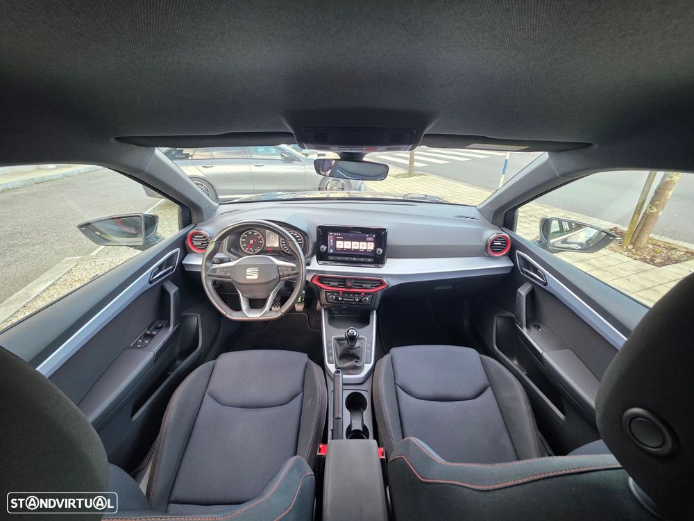 SEAT Arona 1.0 TSI FR - 27