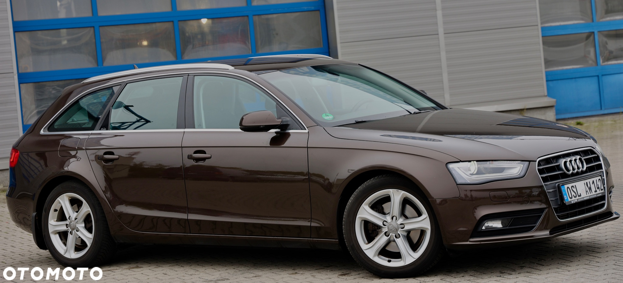 Audi A4 - 6
