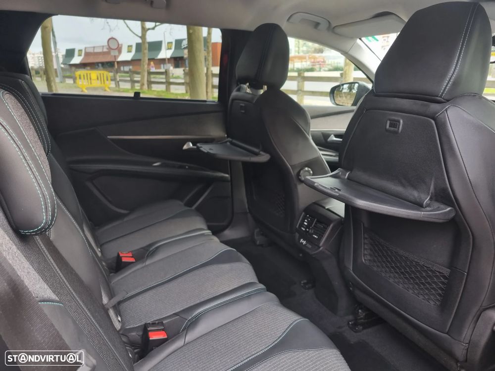 Peugeot 5008 PureTech 130 Stop & Start Allure Pack - 33