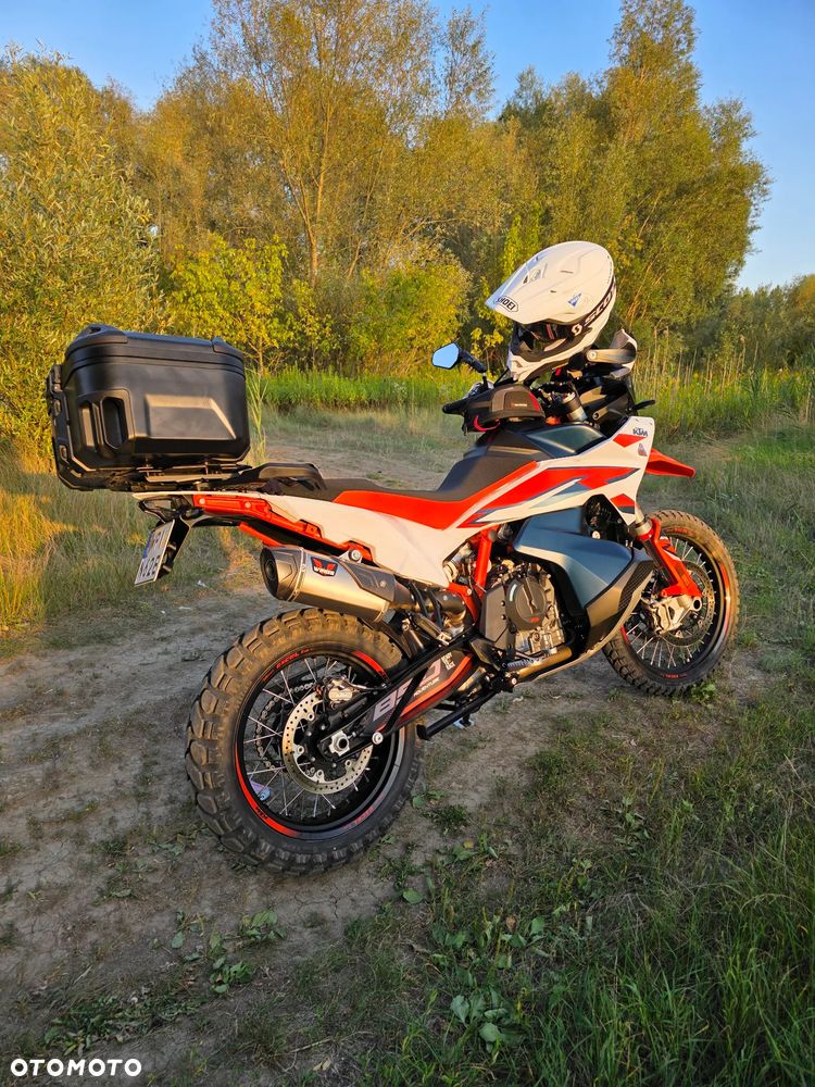 KTM Adventure 890 - 3