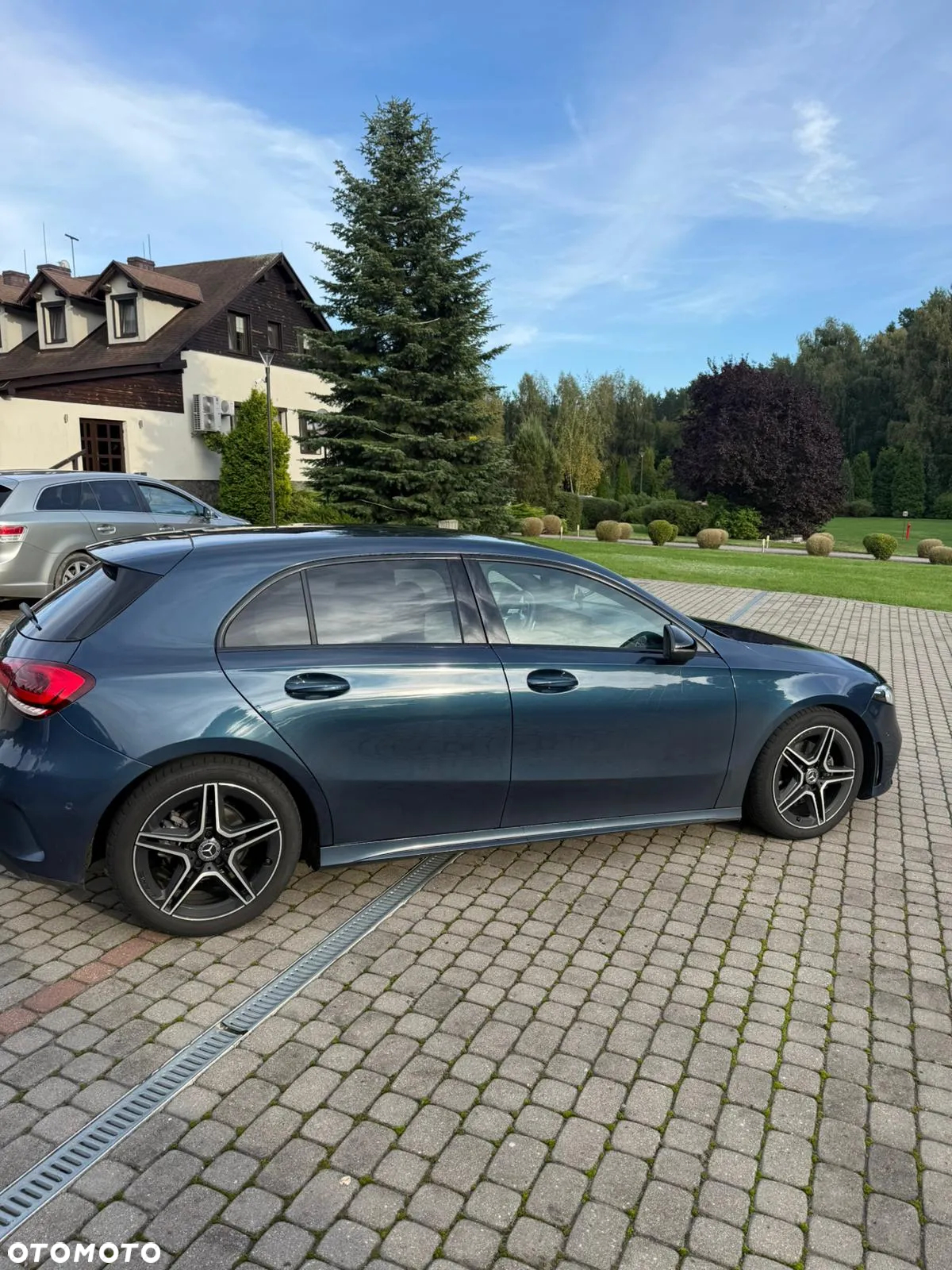 Mercedes-Benz Klasa A 180 AMG Line 7G-DCT - 6