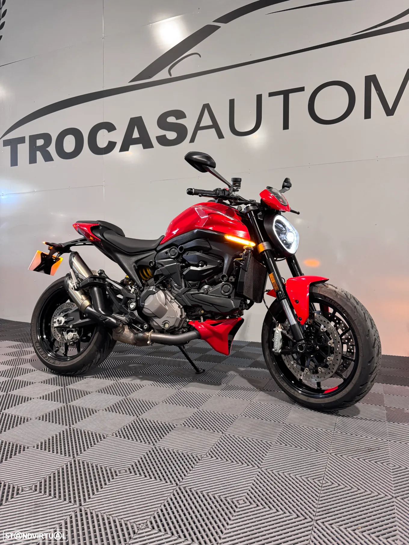 Ducati Monster 937 - 3