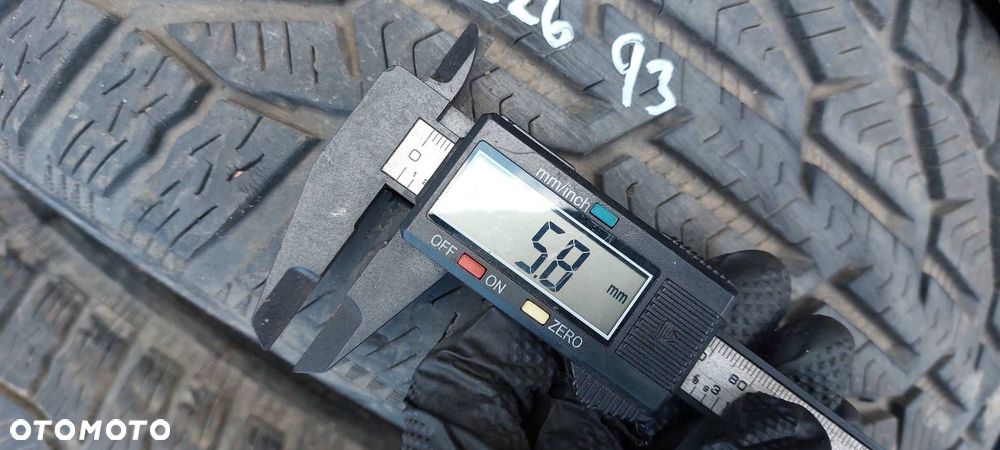 OPONY ZIMOWE 4 SZT 205/55R16 TAURUS WINTER 2019R - 7