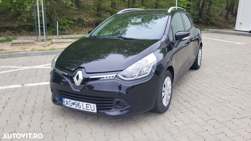 Renault Clio dCi 90 Dynamique - 7