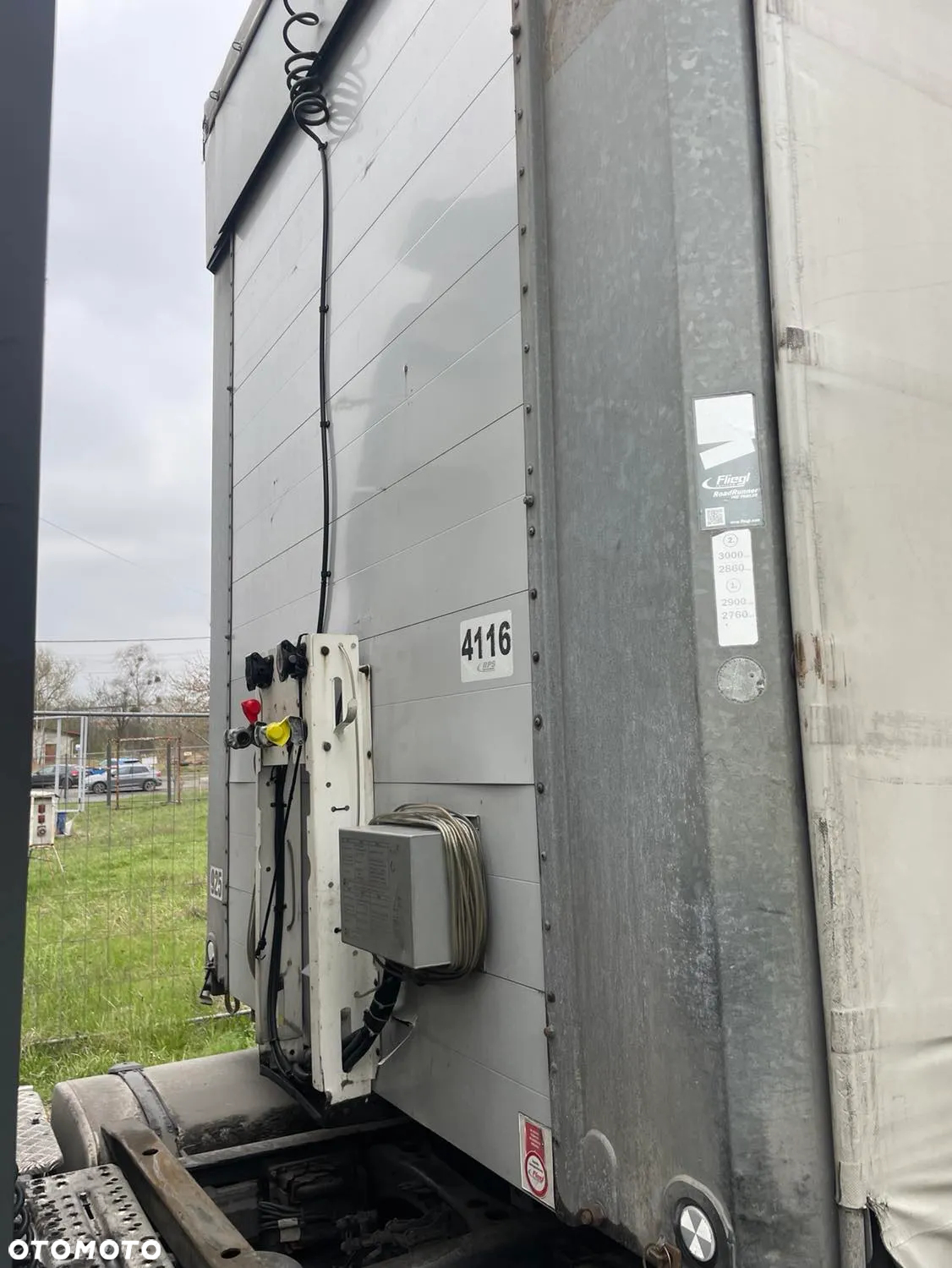 Fliegl SDS350 - 7