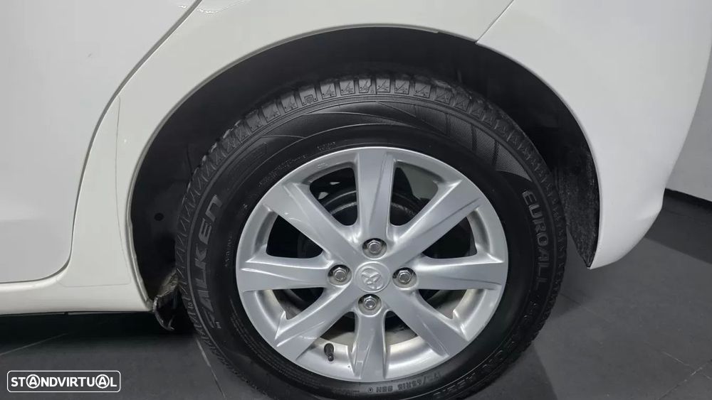 Toyota Yaris 1.0 VVT-i ACtive+AC - 18