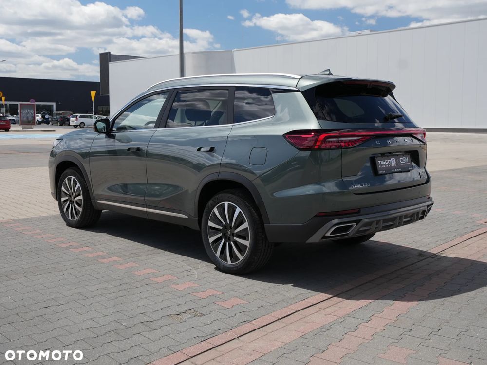 Chery Tiggo 8 1.5 T-GDI Super Hybrid Prestige DCT - 11