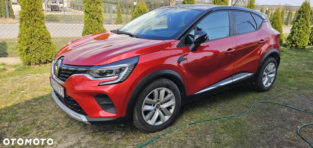 Renault Captur 1.0 TCe Zen - 1