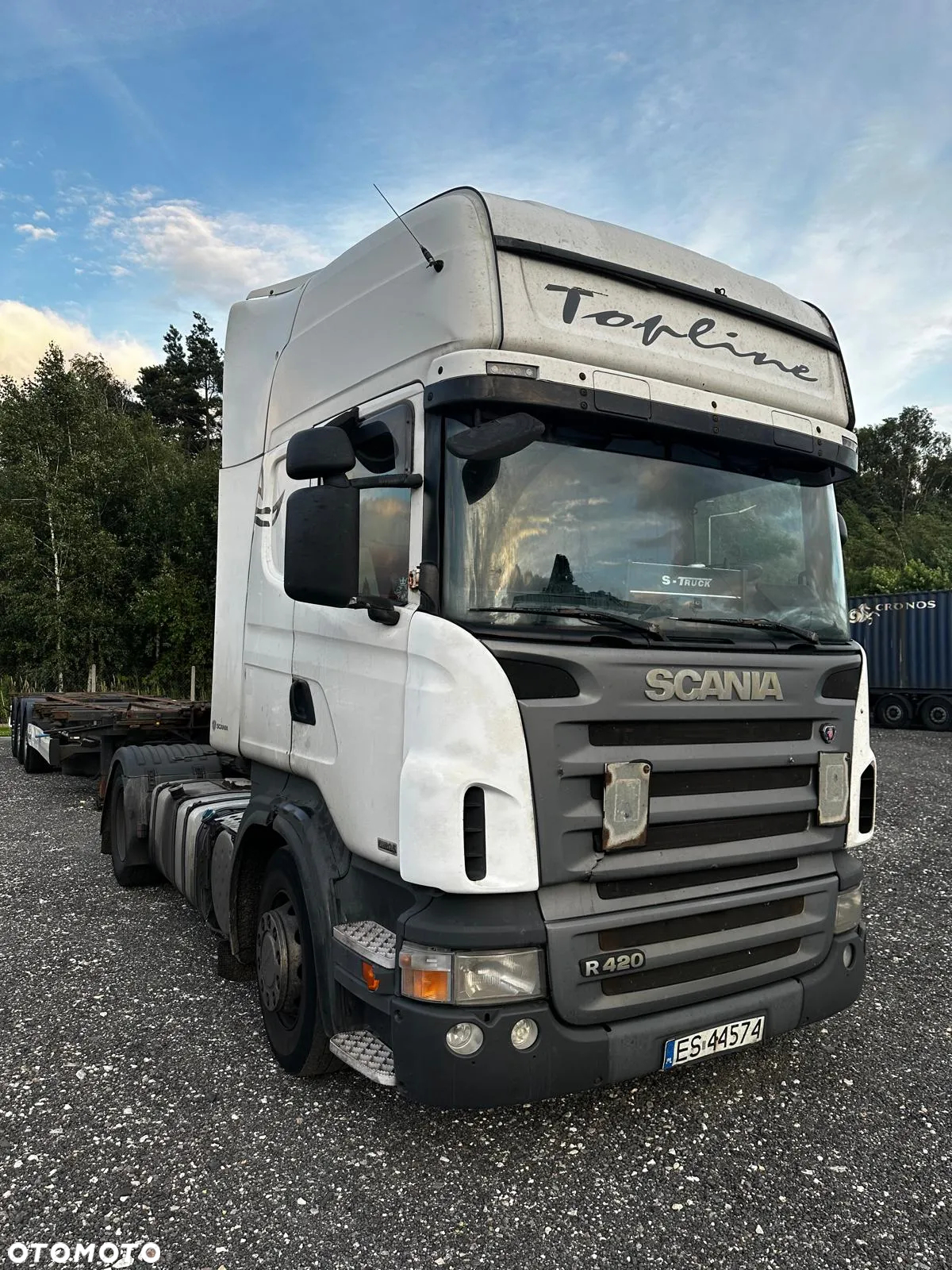 Scania R420 - 6