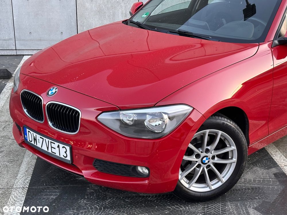 BMW Seria 1 114d Advantage - 10