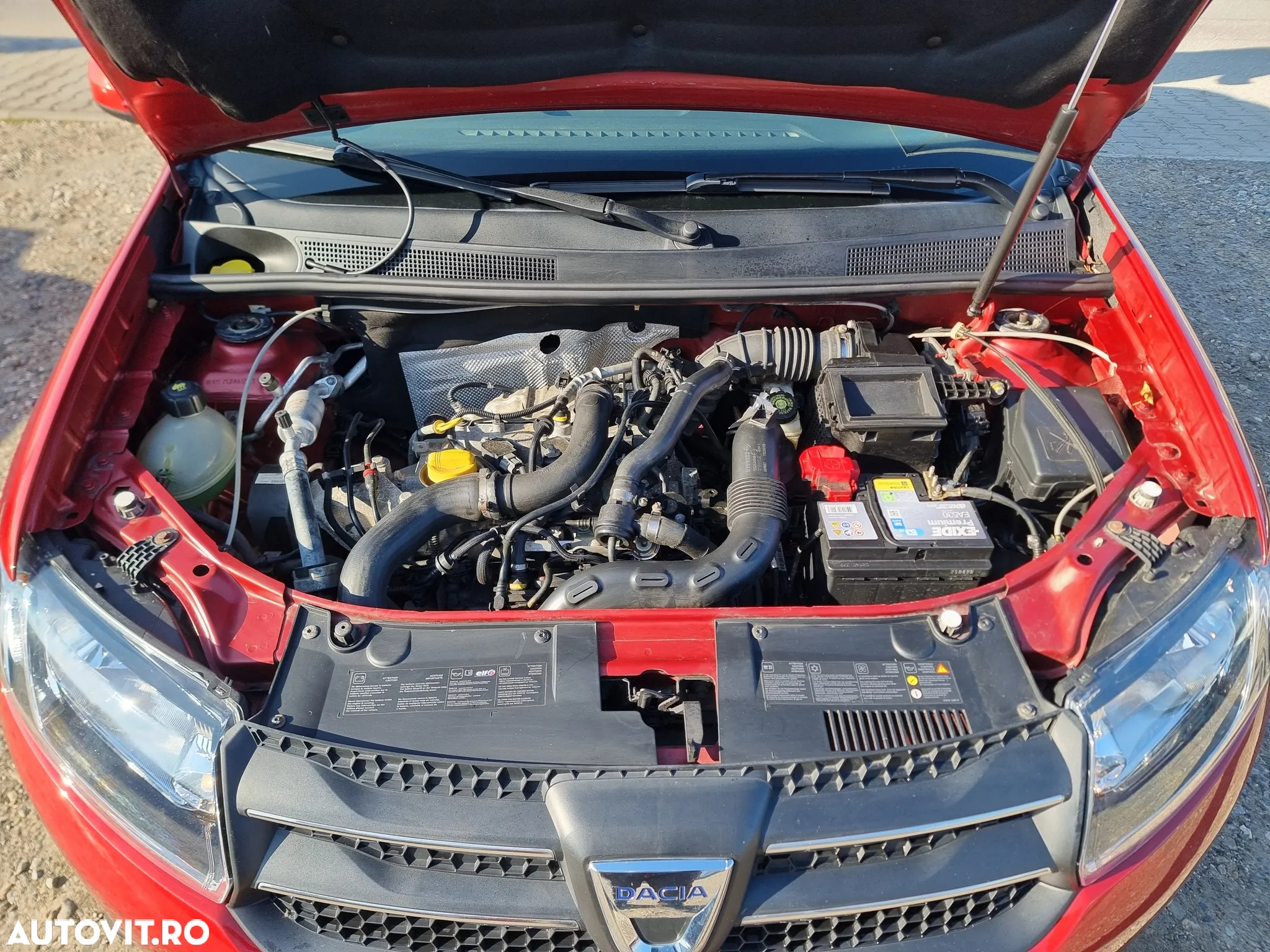 Dacia Logan MCV 0.9 TCe 90 CP Prestige - 5