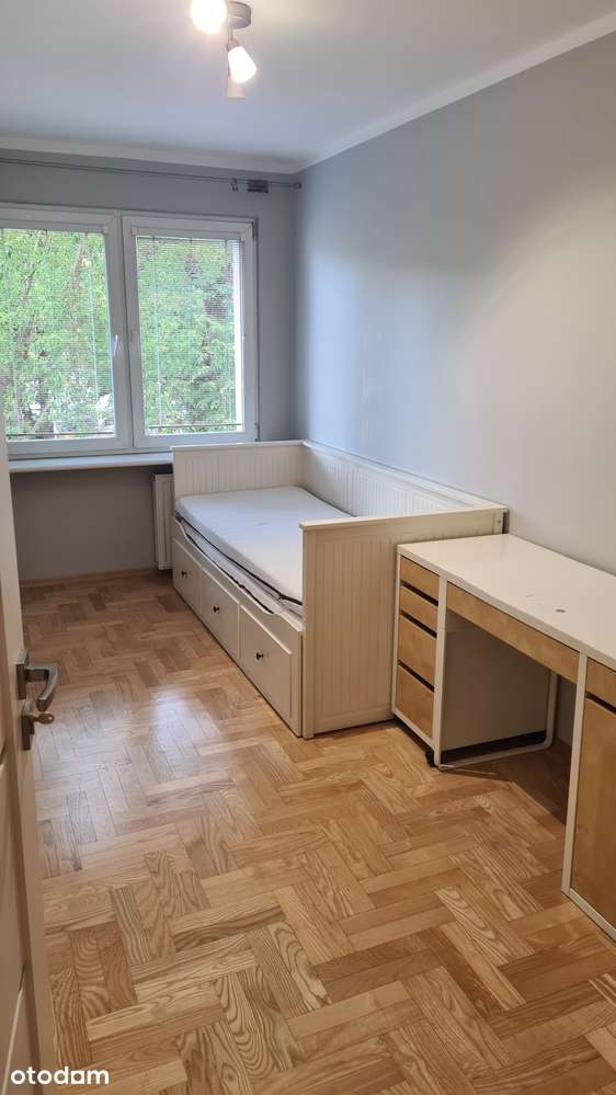 Mieszkanie 2 pokojowe z balkonem przy Metrze i Parku Arkadia | Mokotów