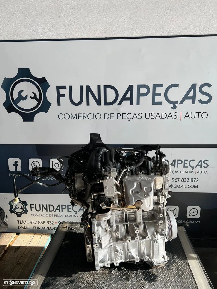 Motor Mercedes A250 1.3T 218Cv Ref: 282.814 - 2