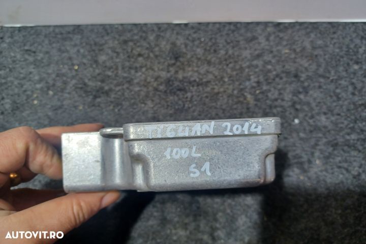 Calculator airbag 5N0959655AA Volkswagen VW Tiguan 1 [facelift] 5N [2 - 2