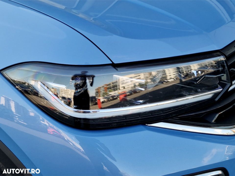 Volkswagen T-Cross 1.0 TSI DSG Life - 10