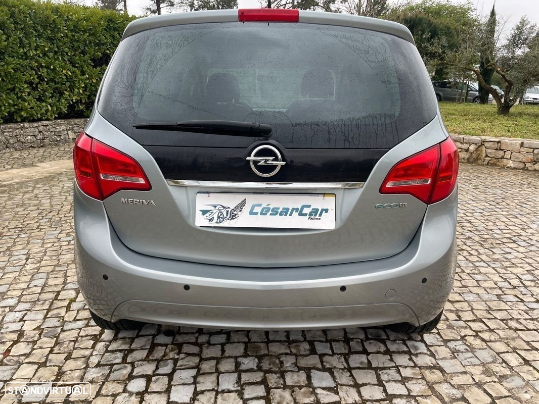 Opel Meriva 1.3 CDTI Design Edition S/S - 18