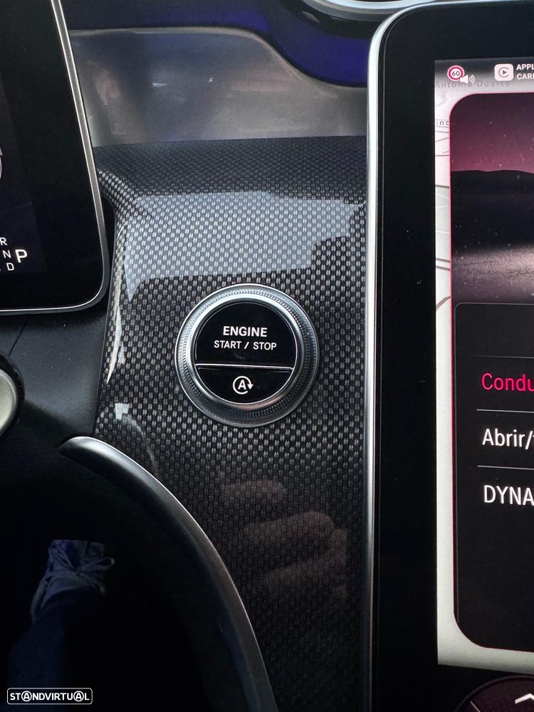 Mercedes-Benz GLC 220 d Coupe 4Matic - 25