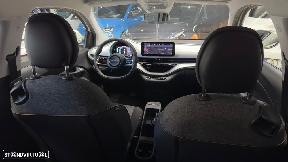 Fiat 500e 23,8kWh - 43
