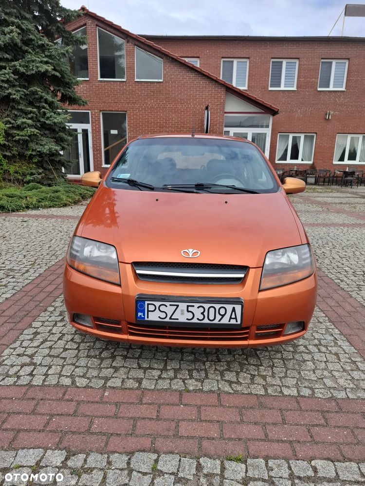 Daewoo Kalos - 2