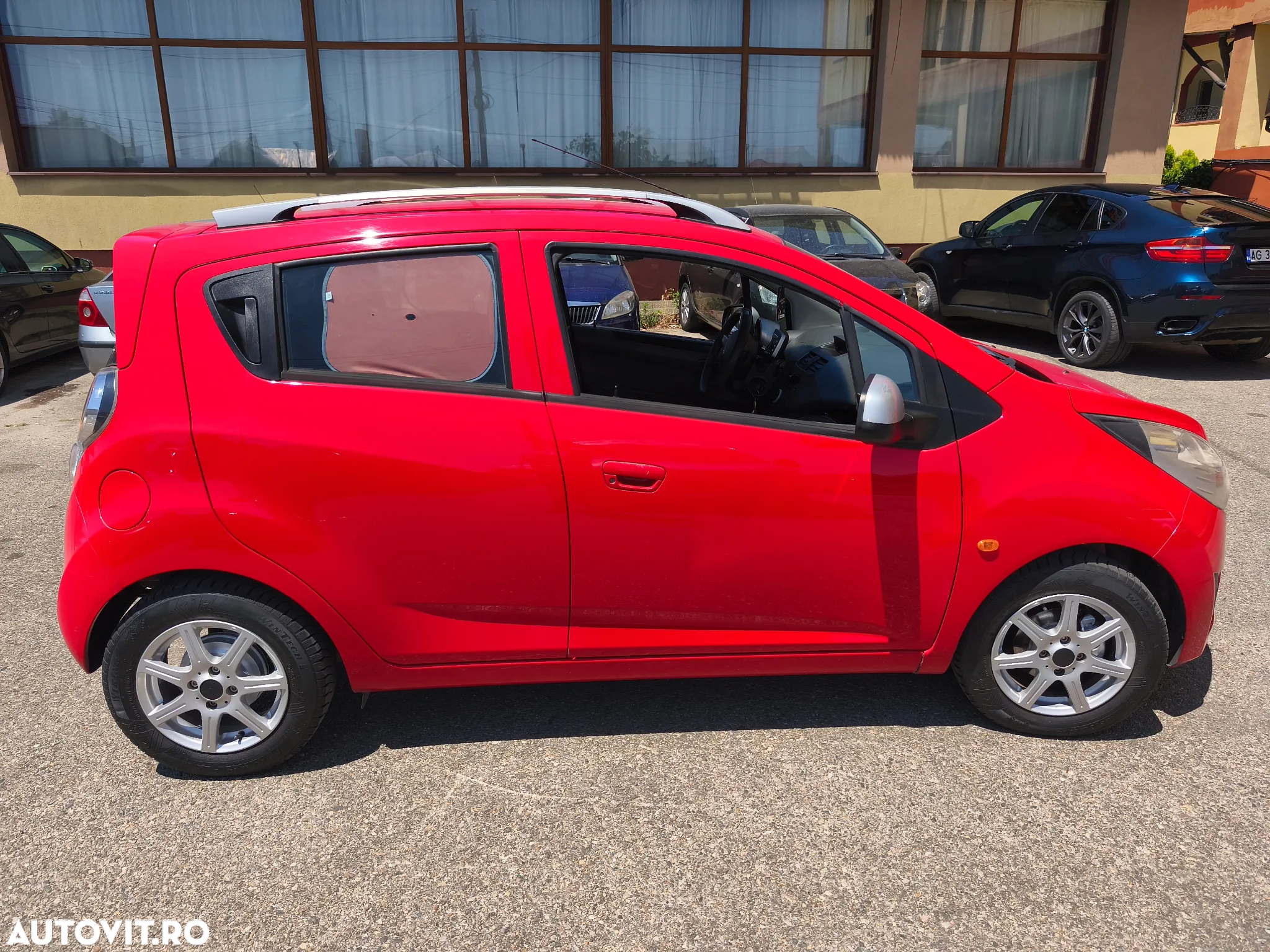 Chevrolet Spark 1.0 Spark+ K5C - 26