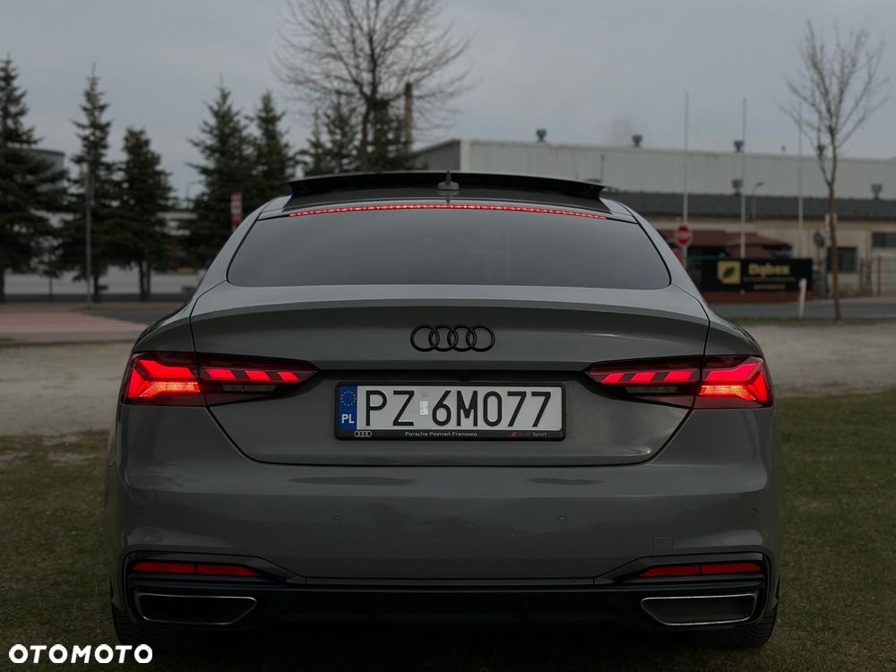 Audi A5 Sportback - 6