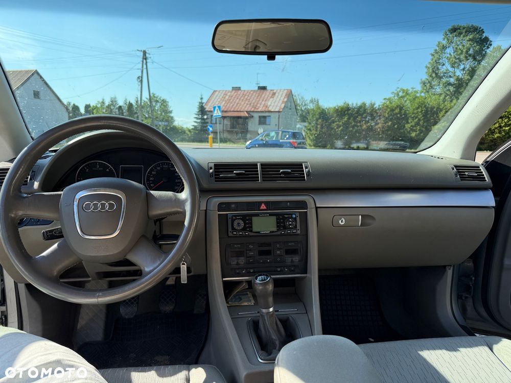 Audi A4 Limousine 2.0 TDI - 27
