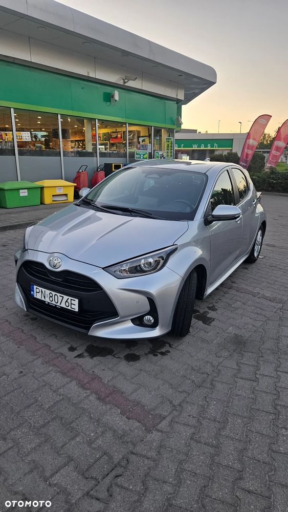 Toyota Yaris Hybrid 1.5 Comfort - 6