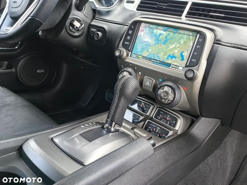 Chevrolet Camaro 6.2 V8 - 25