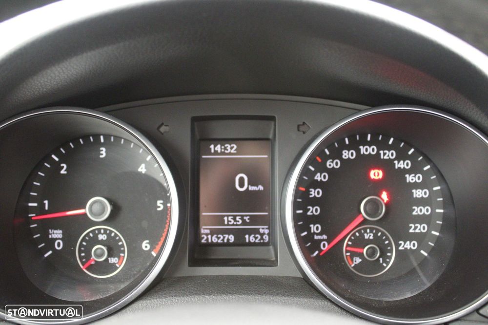 VW Golf Variant 1.6 TDi Style - 18