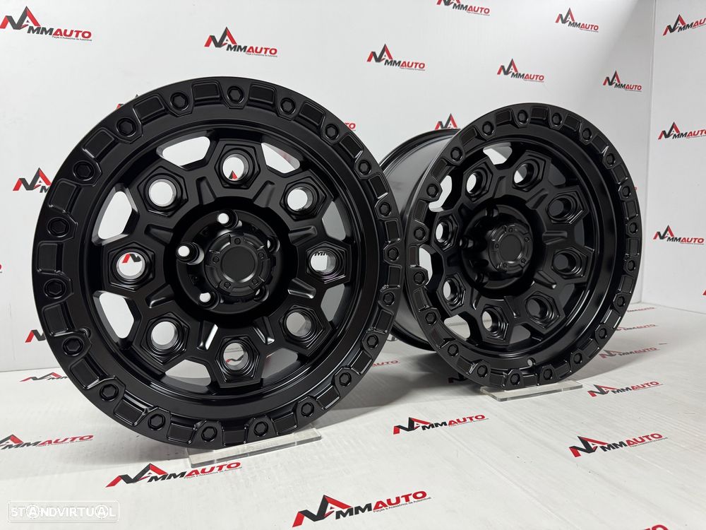 Jantes Racingline 4x4 17 - 2