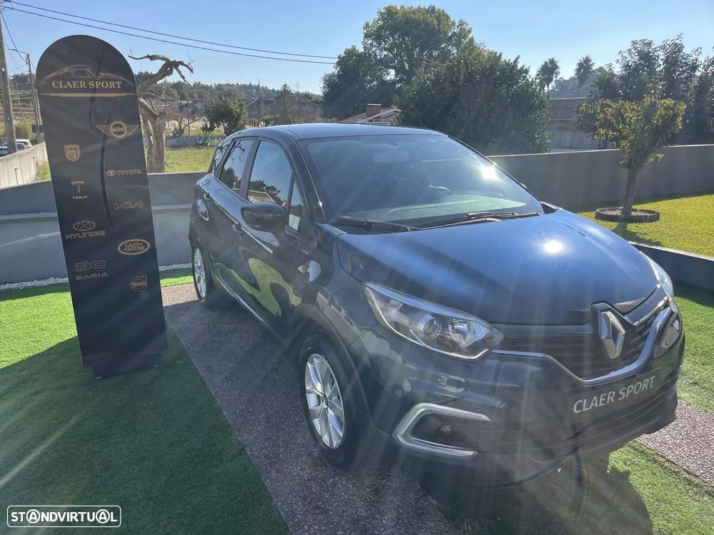 Renault Captur 0.9 TCE Exclusive - 4