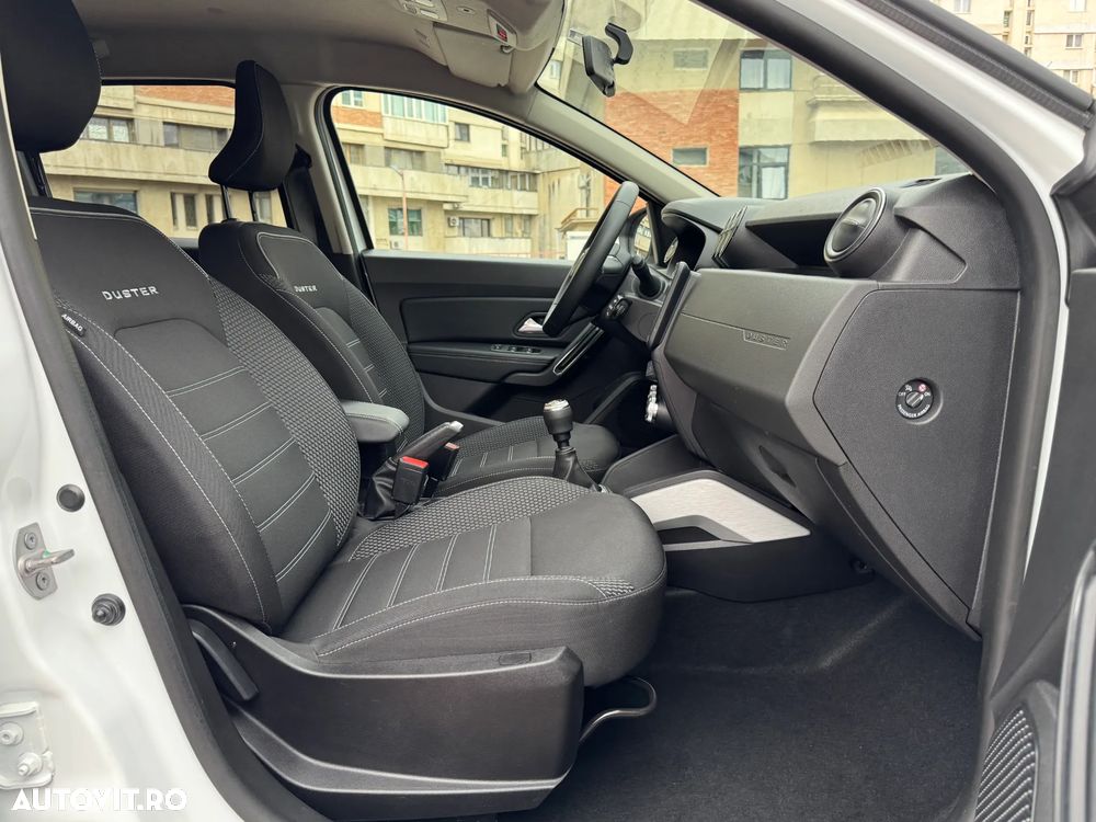 Dacia Duster ECO-G 100 Prestige Plus - 16