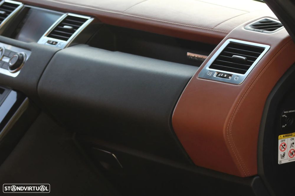 Land Rover Range Rover Sport - 19