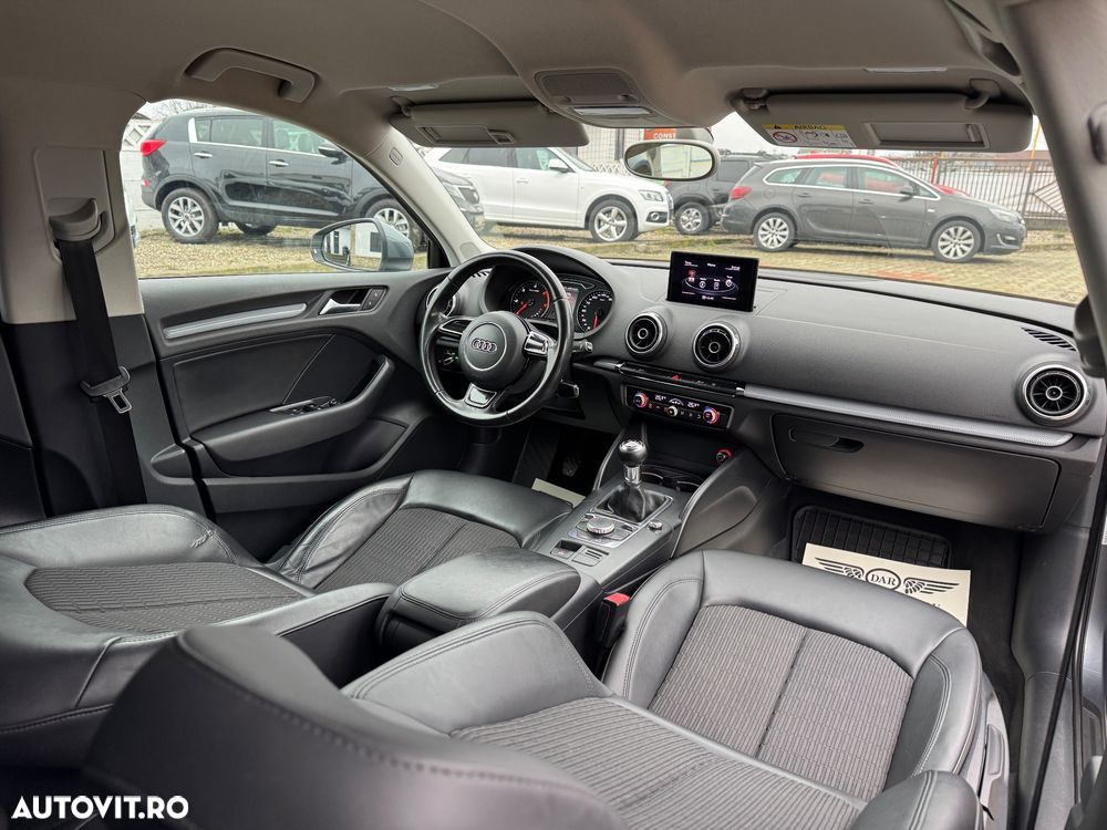 Audi A3 1.6 TDI Limousine Ambition - 15