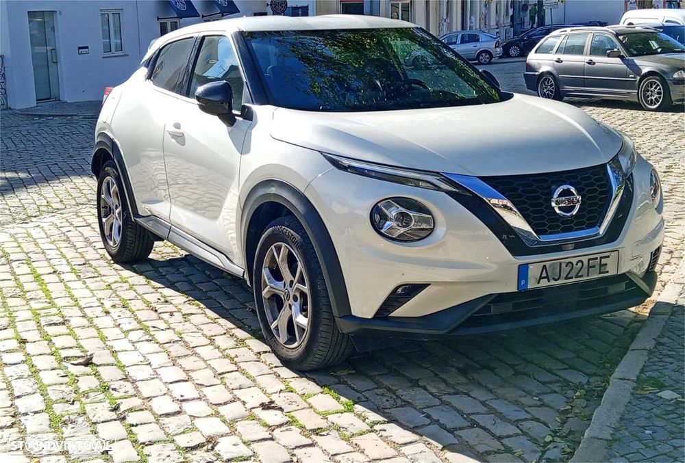 Nissan Juke 1.0 DIG-T N-Connecta NAV. - 1