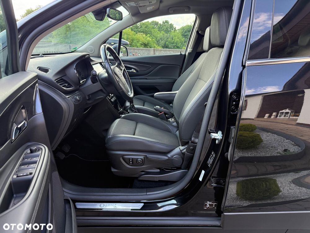Opel Mokka 1.4 Turbo ecoFLEX Start/Stop Innovation - 12