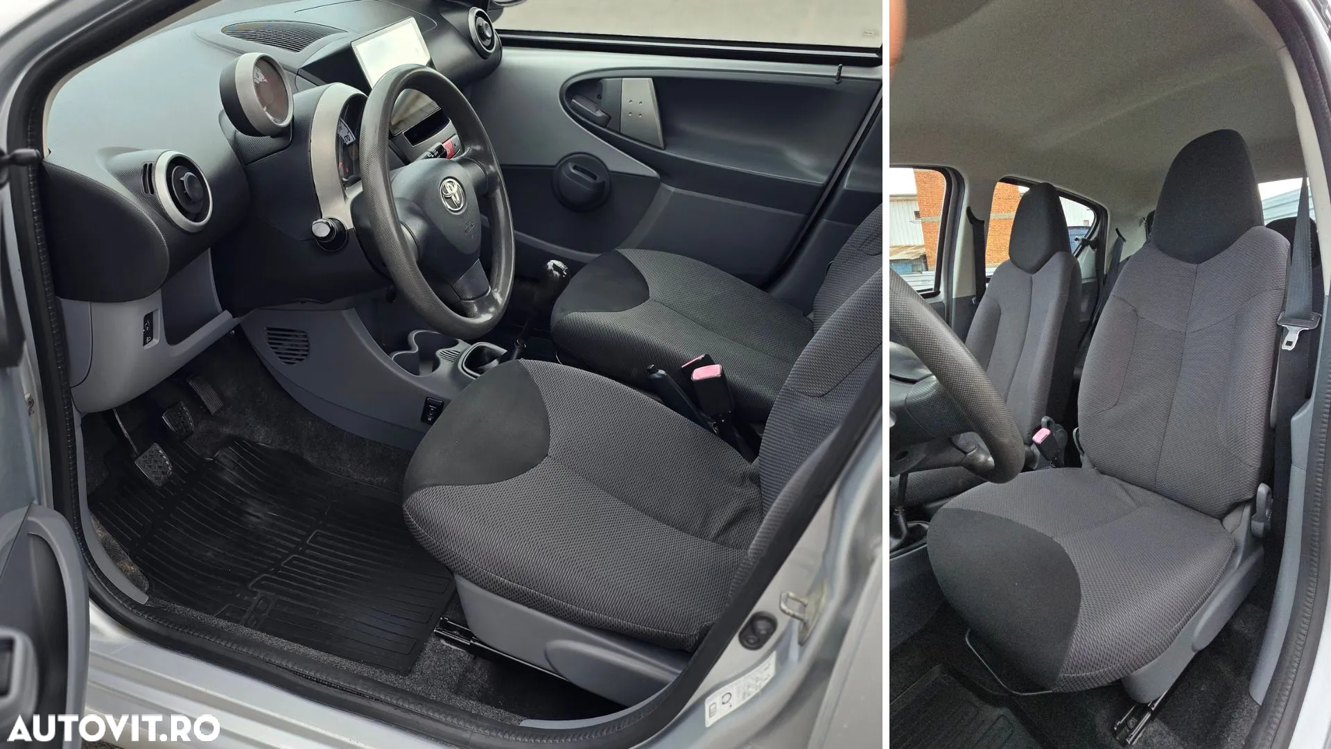 Toyota Aygo - 5
